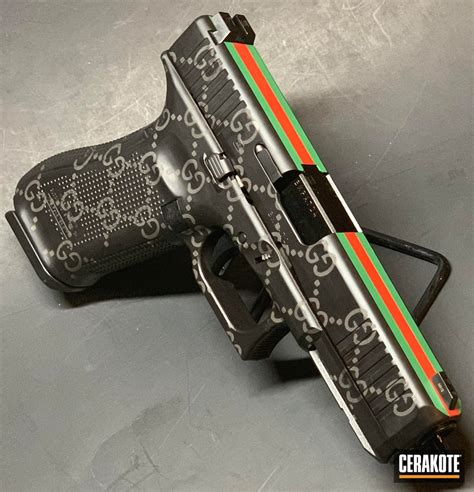 glock gucci|most expensive custom glocks.